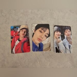 K-Pop Stray Kids Photocard Set